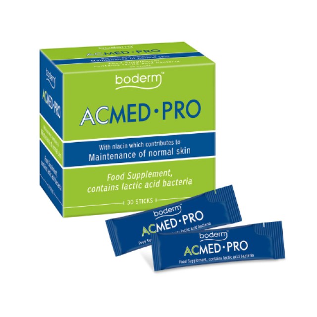 Boderm Acmed Pro 30sticks
