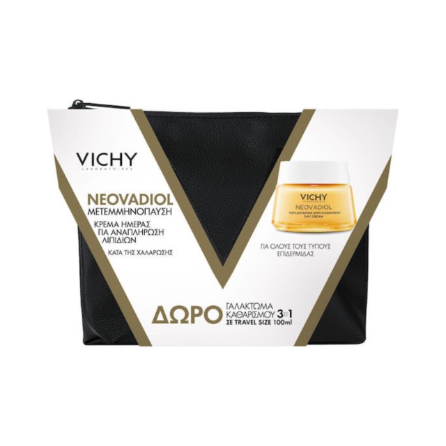 Vichy Neovadiol Post-Menopause Σετ Περιποίησης για Αντιγήρανση 2τμχ