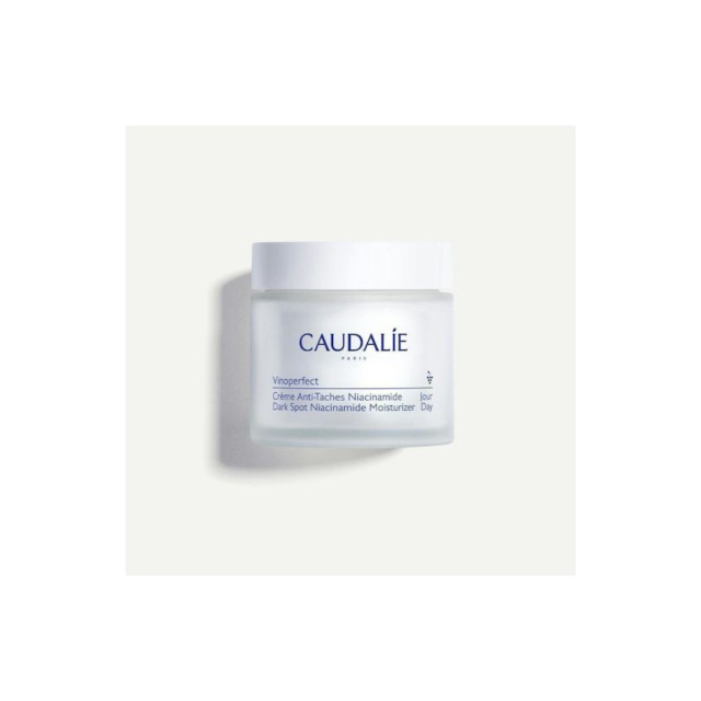 Caudalie Vinoperfect Κρέμα Προσώπου Ημέρας για Ενυδάτωση, Πανάδες & Λάμψη 50ml