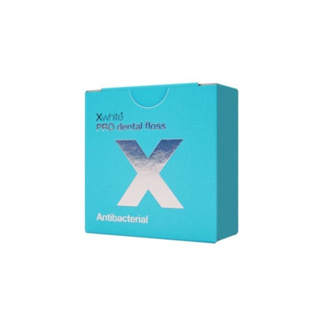 Xwhite PRO Anibacterial Dental Floss,