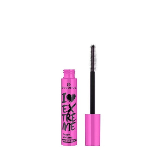 Essence I love Extreme Crazy Volume Black
