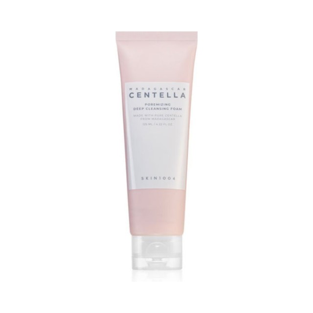 Skin1004 Madagascar Centella Poremizing Αφρός Καθαρισμού Προσώπου 125ml
