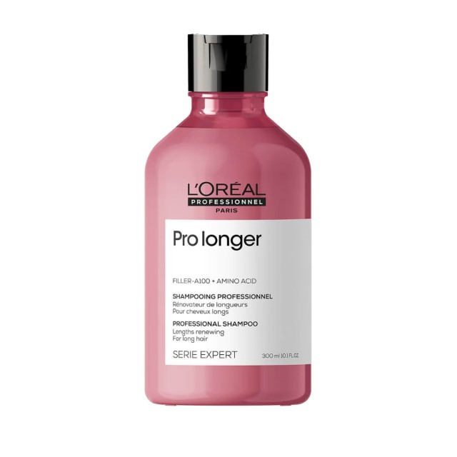 LOreal Professionnel Serie Expert Pro Longer Σαμπουάν Ενυδάτωσης για Όλους τους Τύπους Μαλλιών 300ml