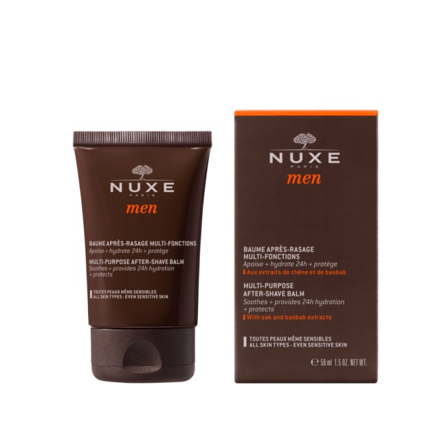 Nuxe Men Ενυδατικό Gel Προσώπου 50 ml