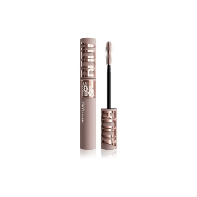 Maybelline Lash Sensational Mascara Μαύρο 9.65ml