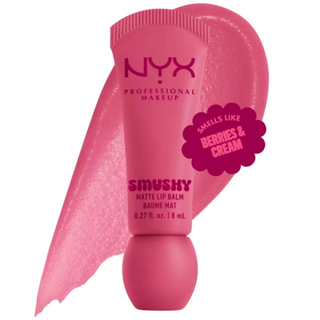 Nyx Professional Makeup Smushy Lip Balm 02 Swipe Sesh 8m