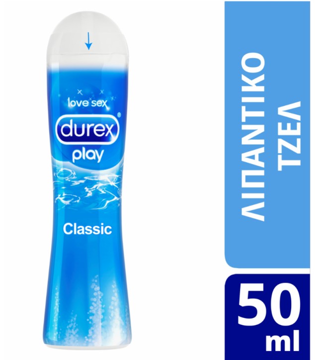 DUREX PLAY CLASSIC ΛΙΠΑΝΤΙΚΟ 50ML