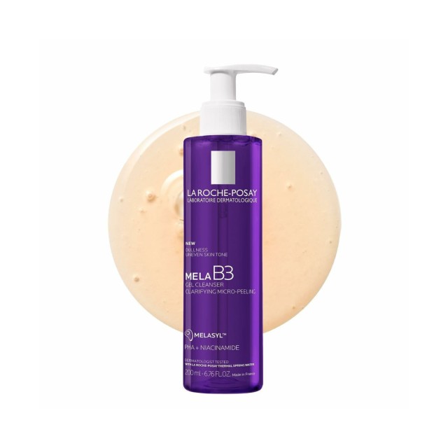 La Roche Posay Mela B3 Peeling Προσώπου σε Gel 200ml