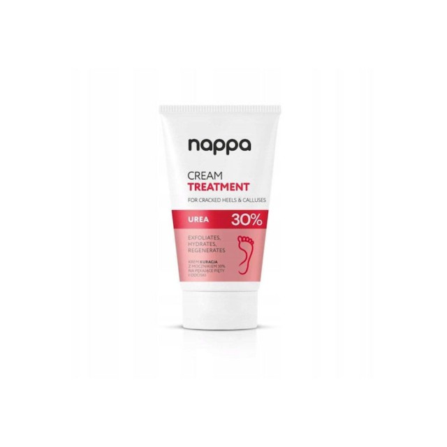 Silcare Κρέμα για Σκασμένες Φτέρνες με Ουρία 150ml