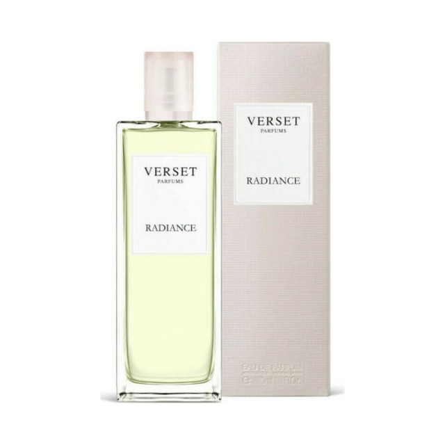 Verset Radiance Eau de Parfum 50ml
