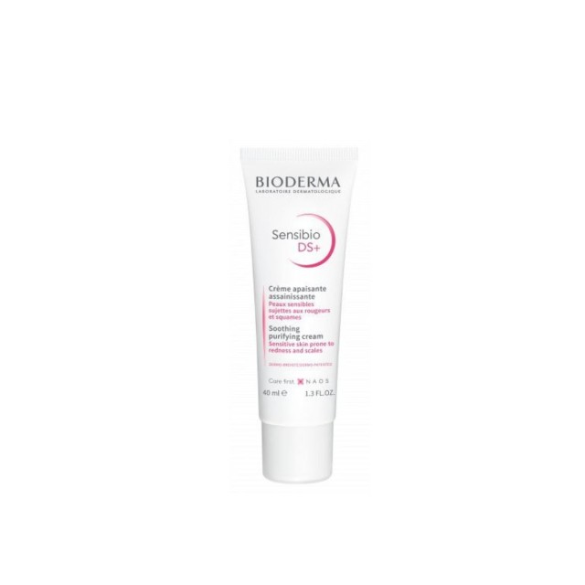 Bioderma Sensibio Ds+ Cream 40 ml