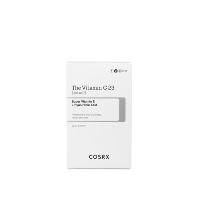 Cosrx  The Vitamin C 23 Serum – Ορός με βιταμίνη C