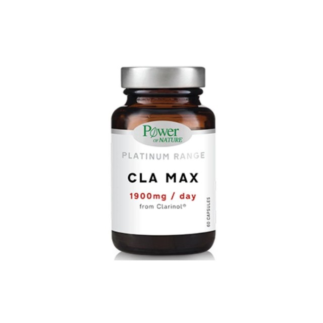 Power Of Nature Platinum Range CLA Max 1900mg 30 κάψουλες