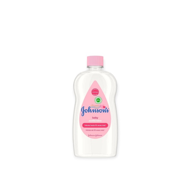 JohnsonS Baby Oil Classic Βρεφικό Λάδι 300 ml