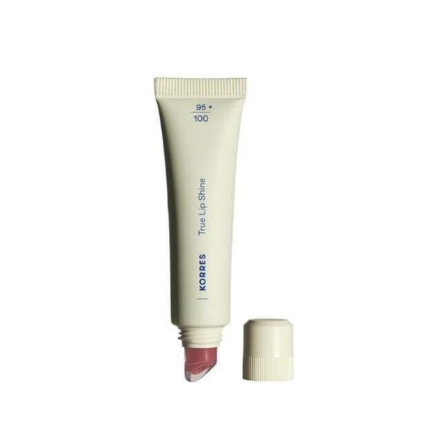 Korres True Lip Shine Lip Gloss 27 Mulberry 10ml