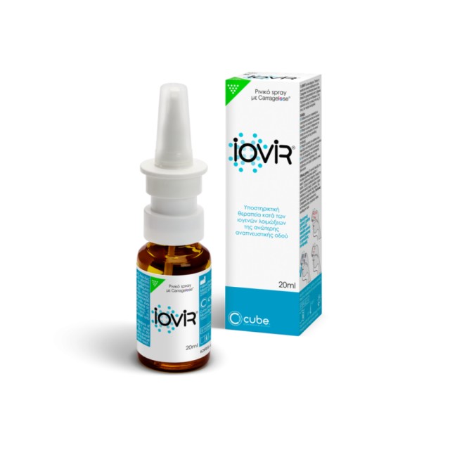 Iovir Nasal Spray 20ml