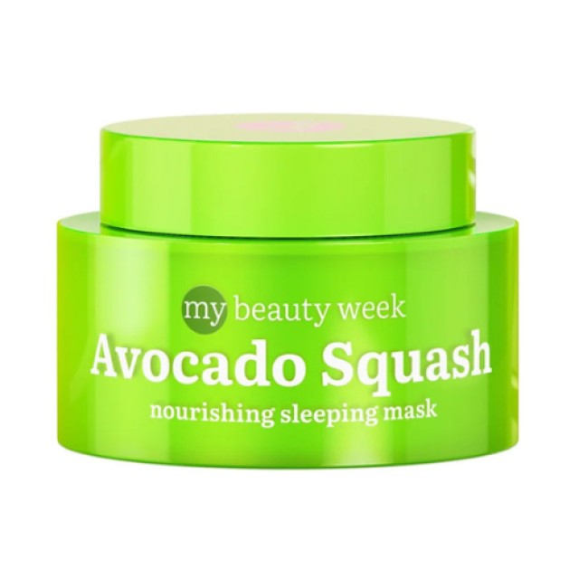 7Days Mb Avocado Squash Nourish Sleeping Mask