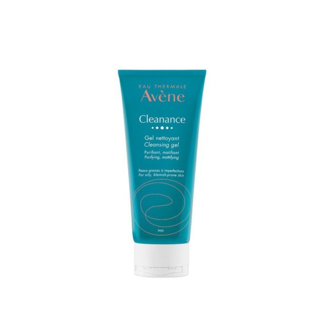 Avene Cleanance Gel Nettoyant Tube 200 ml