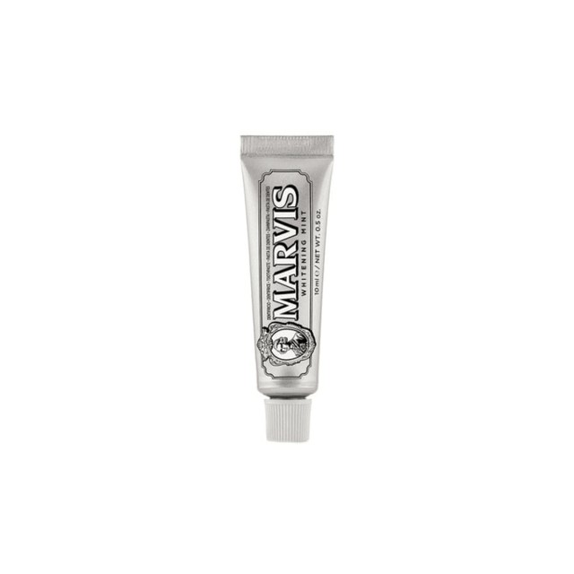 Marvis Whitening Mint Mini Toothpaste, 10ml