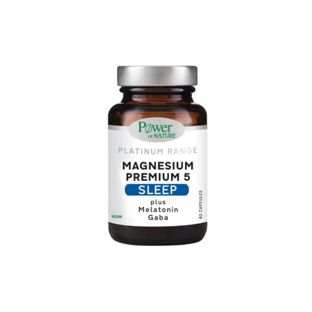 Power Health - Magnesium Premium 5 Sleep