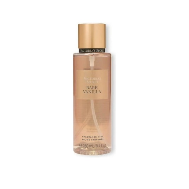Victorias Secret Bare Vanilla Body Mist 250ml