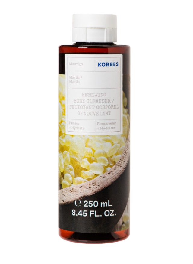 Korres Aφρόλουτρο Μαστίχα 250ml 1τμχ