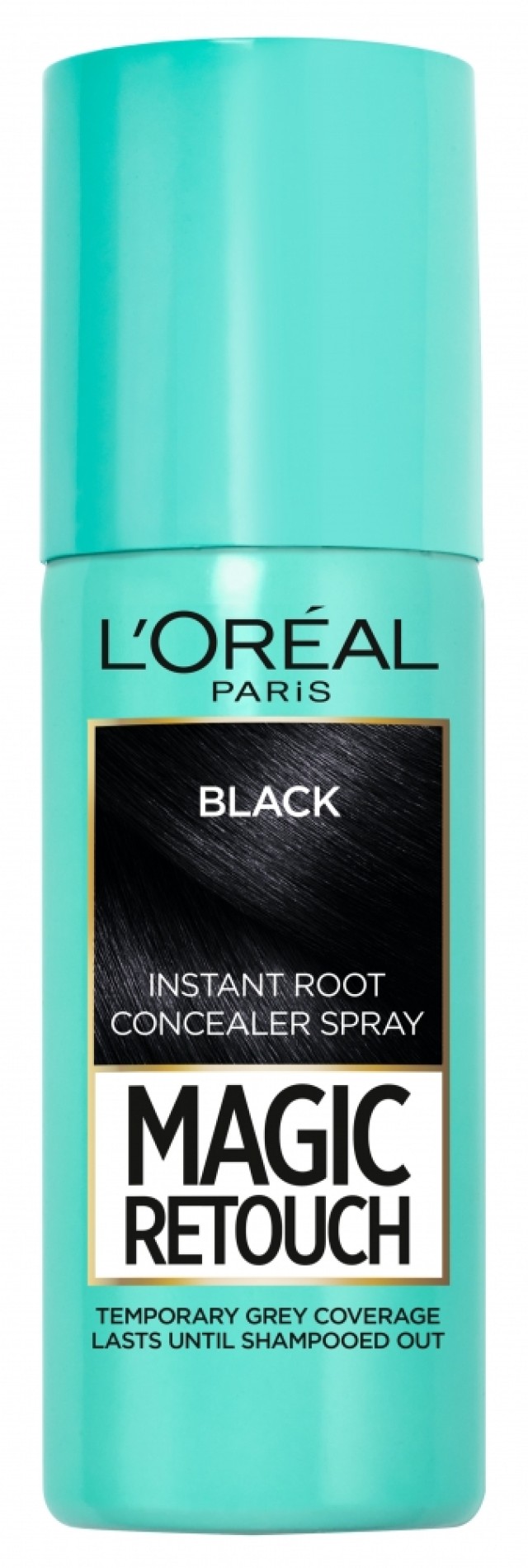 LOreal Paris Magic Retouch Instant Root Concealer Spray 1 Black 75ml