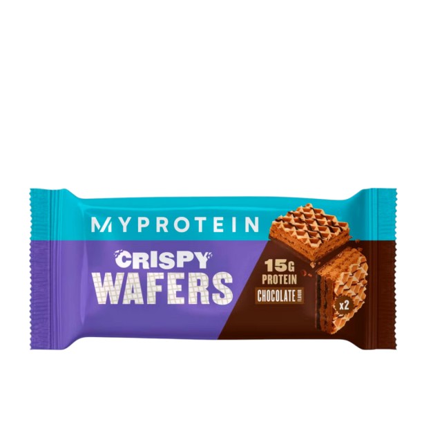 MyProtein Crispy Wafers Chocolate 40 g