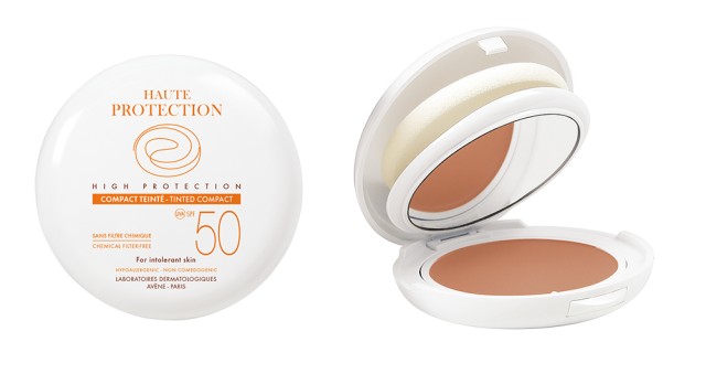 Avene Compact Mineral SPF 50 Sable 10g