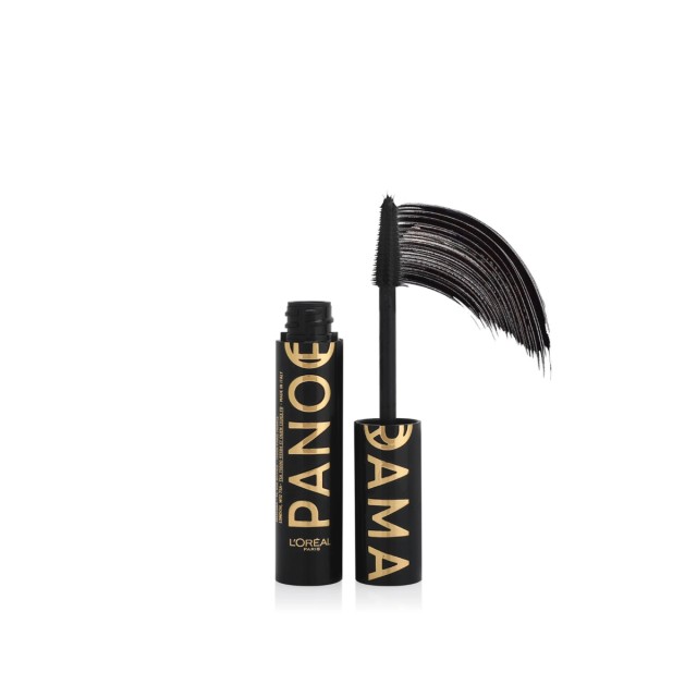 LOreal Paris Panorama Mascara για Όγκο & Μήκος All Night Black