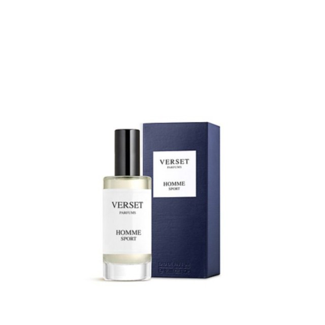 Verset Eau De Parfum Homme Sport 15 ml