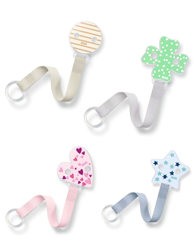 NUK Κορδέλα Για Την Πιπίλα