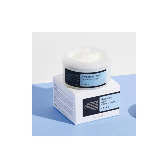 Cosrx Intensive Αντιγηραντική Κρέμα Ημέρας με Υαλουρονικό Οξύ 100ml