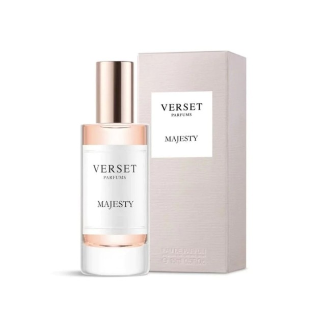 Verset Majesty Eau de Parfum 15ml