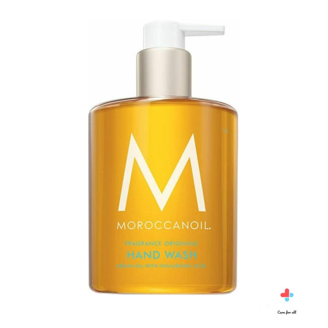 Moroccanoil Fresh Bergamote Fragance Original Υγρό Καθαρισμού για τα Χέρια 360ml