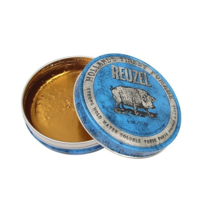 Reuzel Blue High Sheen Pomade 113gr