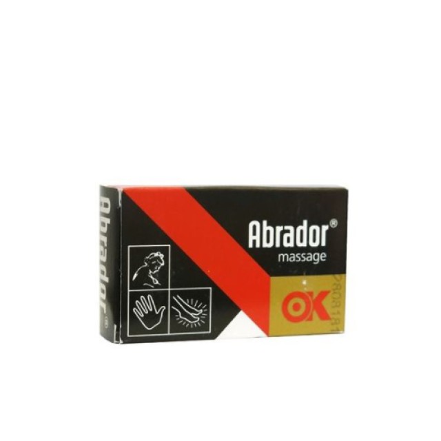 Abrador Σαπούνι Body Μπάρα Σαπουνιού 100gr