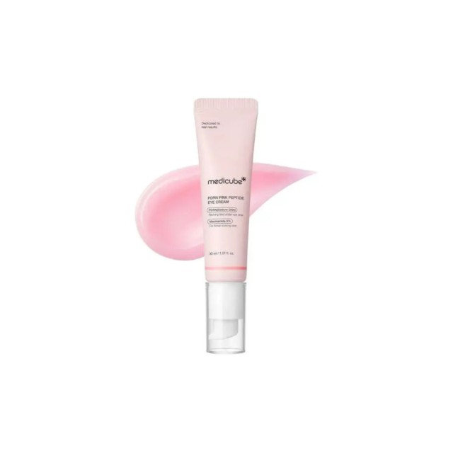 Medicube PDRN Pink Peptide Eye Cream Κρέμα Ματιών με Ρετινόλη & PDRN 30ml