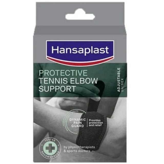 Hansaplast Protective Tennis Elbow Support One Size, 1pc