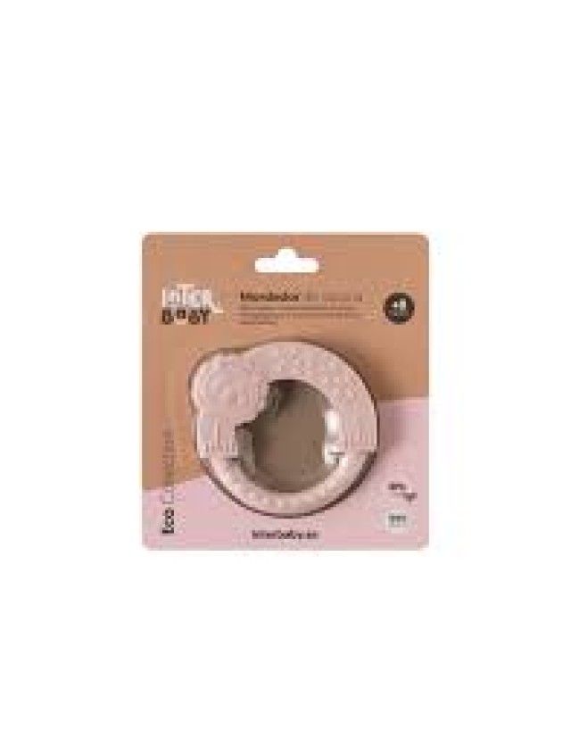 INTERBABY MORDEDOR DE SILICONA +0