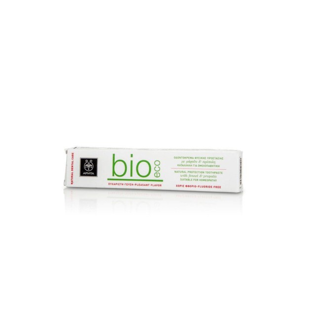 Apivita Toothpaste Bio-Eco 75 ml