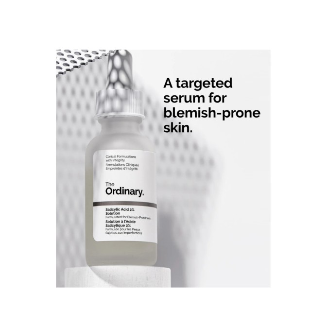 The Ordinary Salicylic Acid 2%