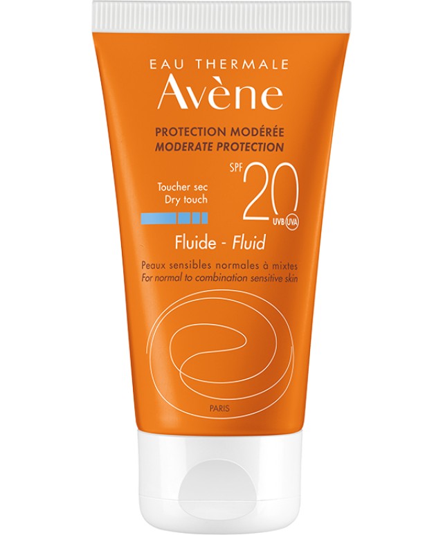AVENE EMULSION SPF 20 50ml