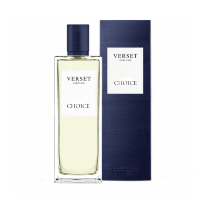 Verset Parfums Αντρικό Άρωμα Choice Eau de Parfum 50ml