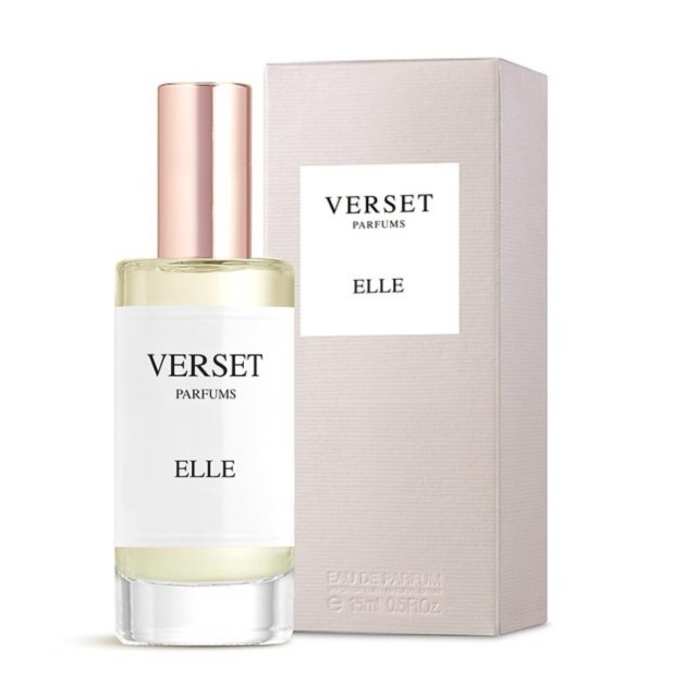 Verset Elle Eau De Parfum Γυναικείο Άρωμα, 15ml