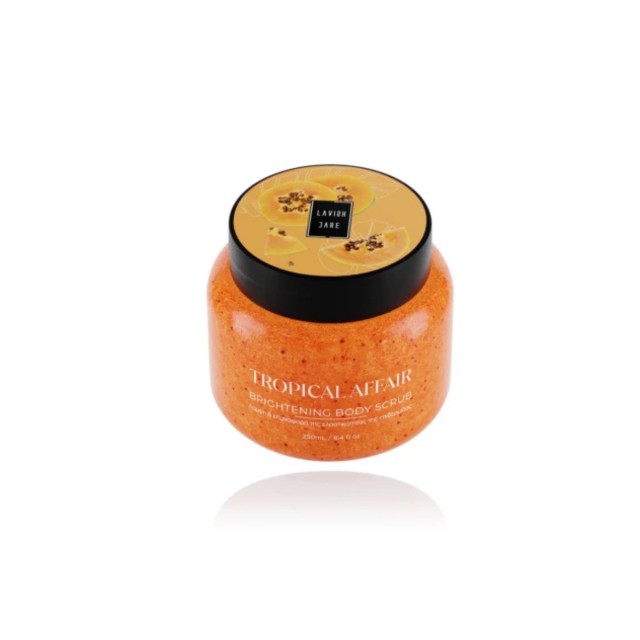 Lavish Care Body Scrub Papaya - Brightening 250 ml