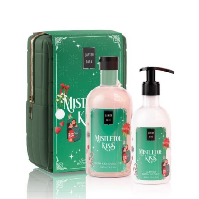 Mistletoe Kiss Christmas Set
