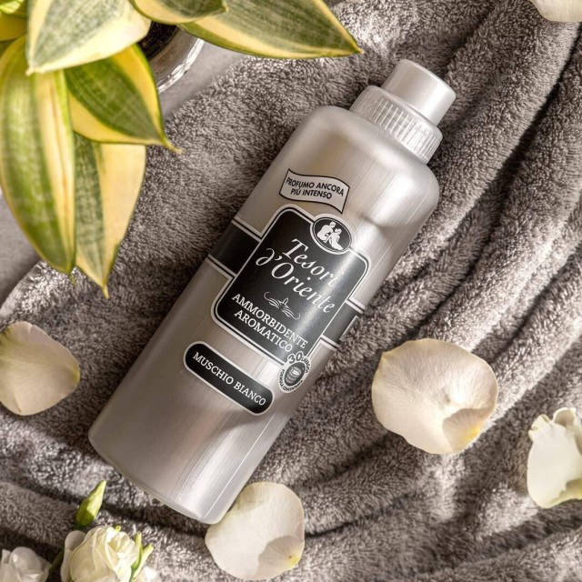 Tesori dOriente Μαλακτικό White Musk Συμπυκνωμένο 760ml