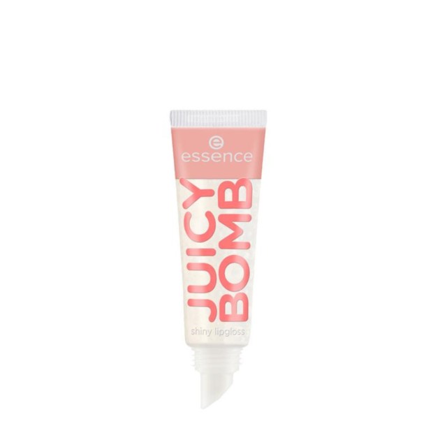Essence Juicy Bomb Shiny Lip Gloss 101 Lovely Litchi 10ml