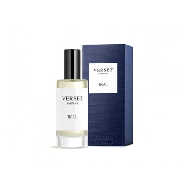 Verset Parfums Αντρικό Άρωμα Ikal Eau de parfum 15ml